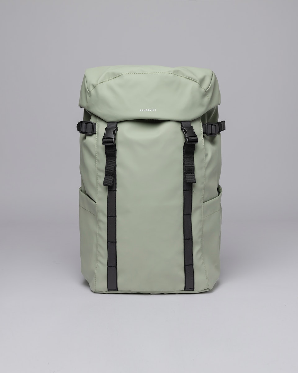 Jonatan belongs to the category Backpacks and is in color dew green (1 of 6)