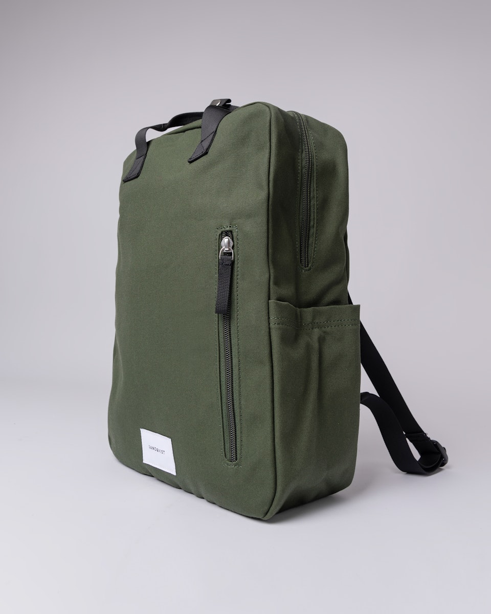 Knut belongs to the category Backpacks and is in color dawn green (4 of 7)