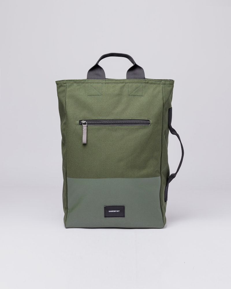 Tony vegan belongs to the category Backpacks and is in color dawn green