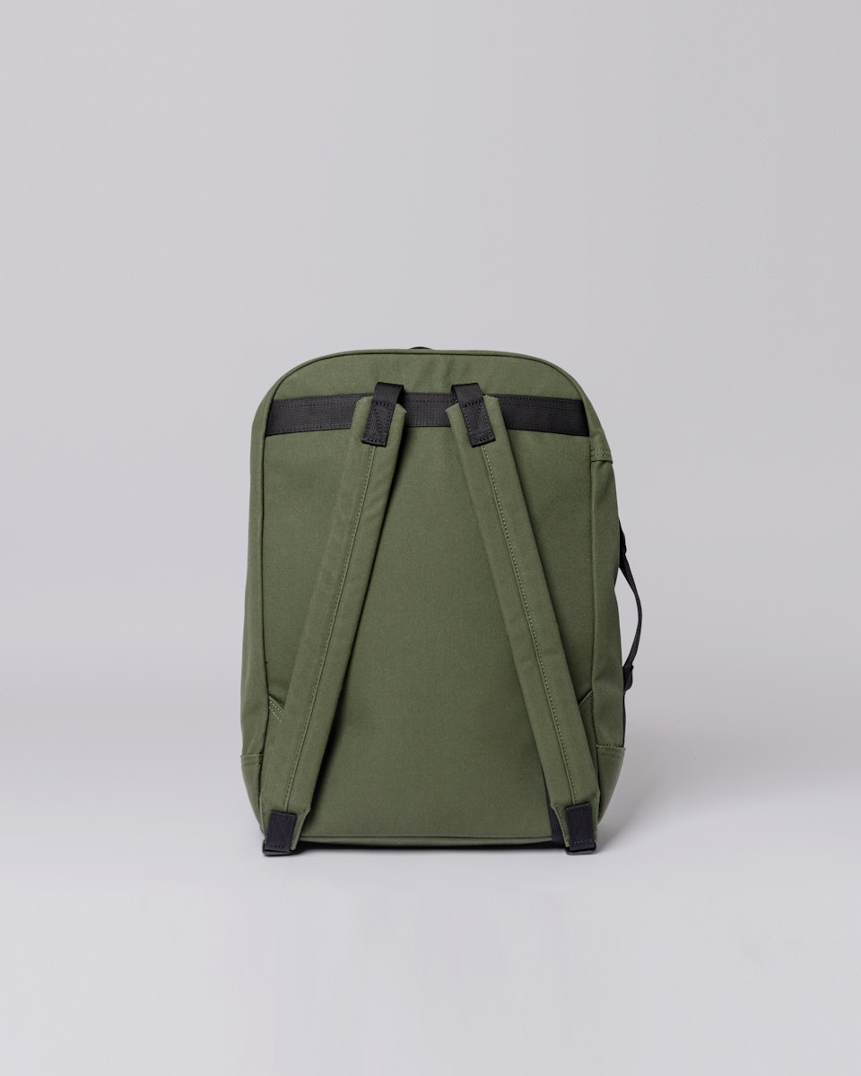 August belongs to the category Backpacks and is in color dawn green (3 of 6)