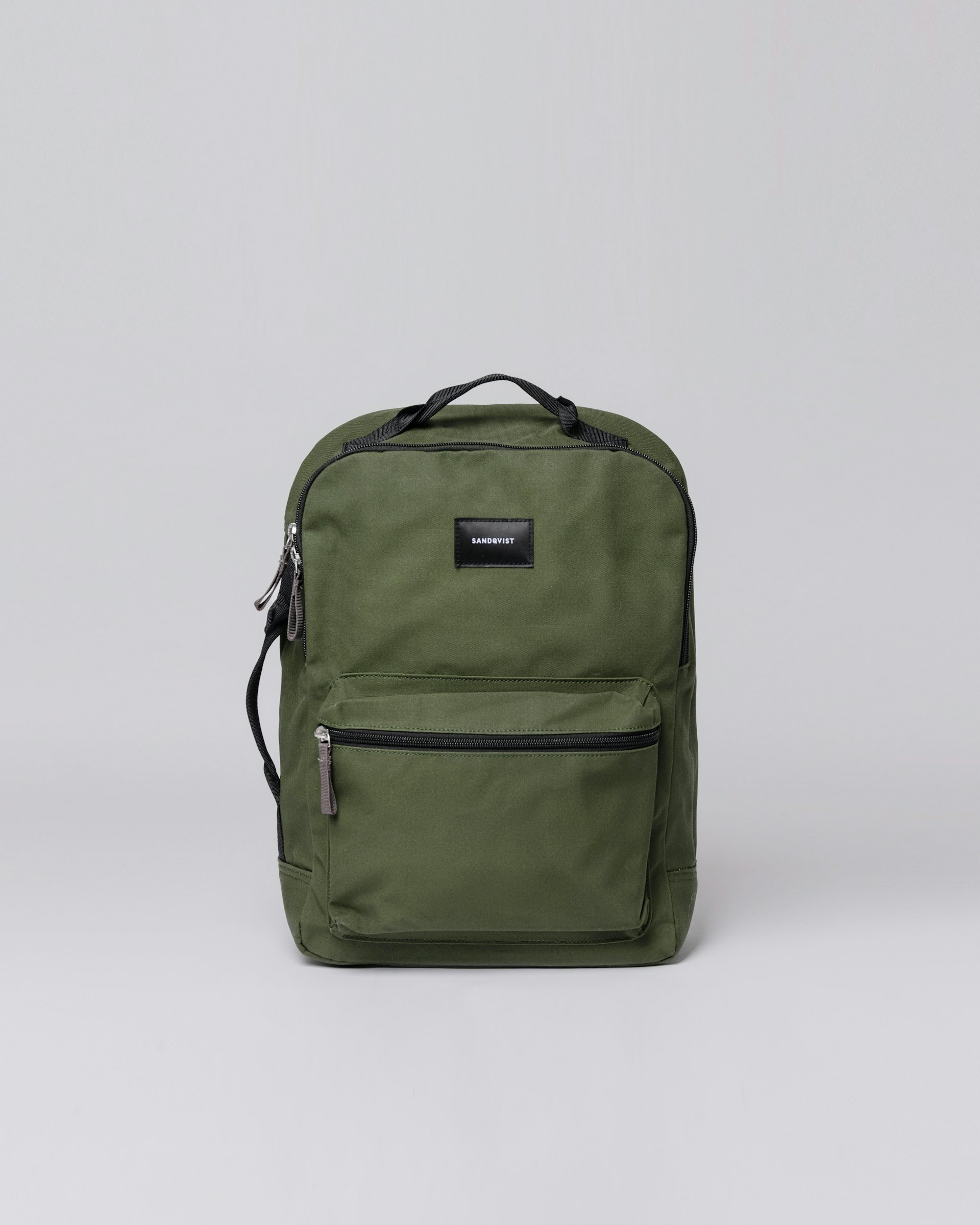 August belongs to the category Backpacks and is in color dawn green (1 of 5)