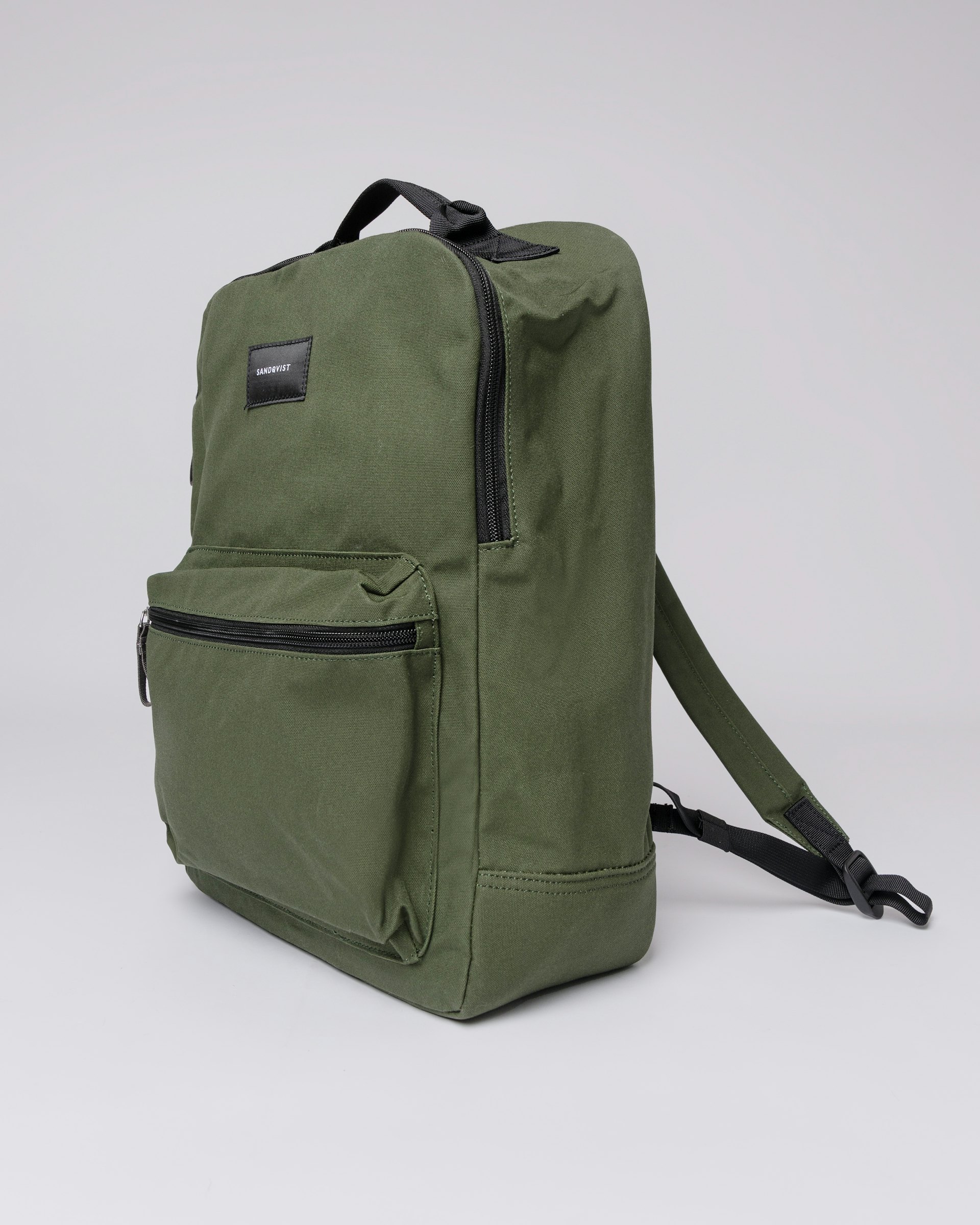 August belongs to the category Backpacks and is in color dawn green (4 of 5)