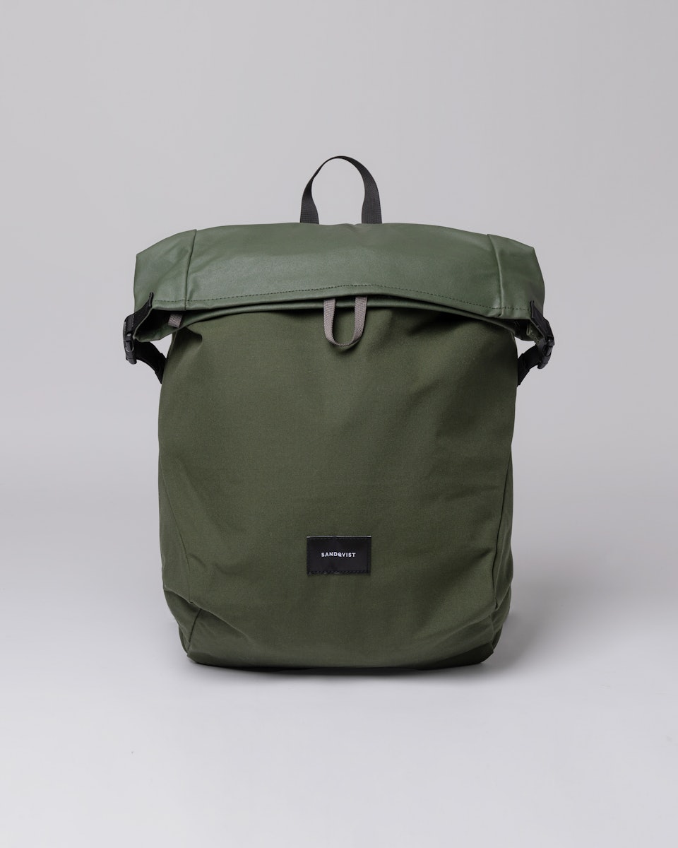 Alfred belongs to the category Backpacks and is in color dawn green (1 of 7)