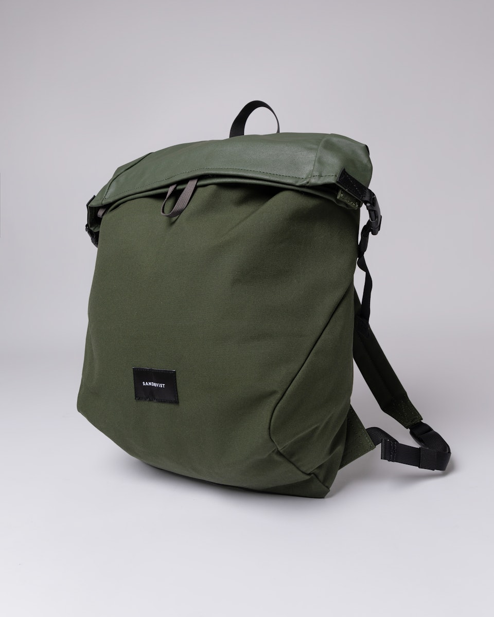 Alfred belongs to the category Backpacks and is in color dawn green (4 of 7)