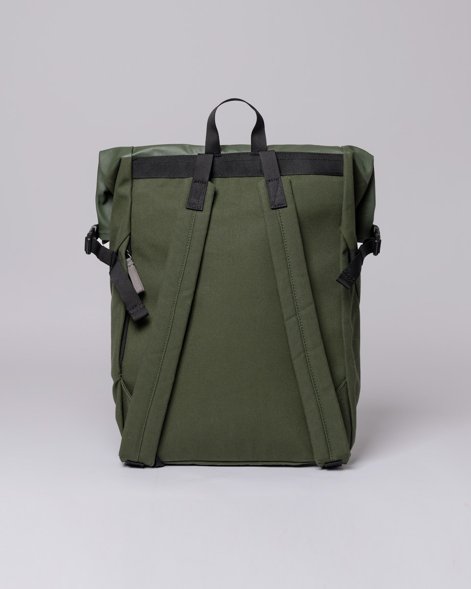 Alfred belongs to the category Backpacks and is in color dawn green (3 of 7)