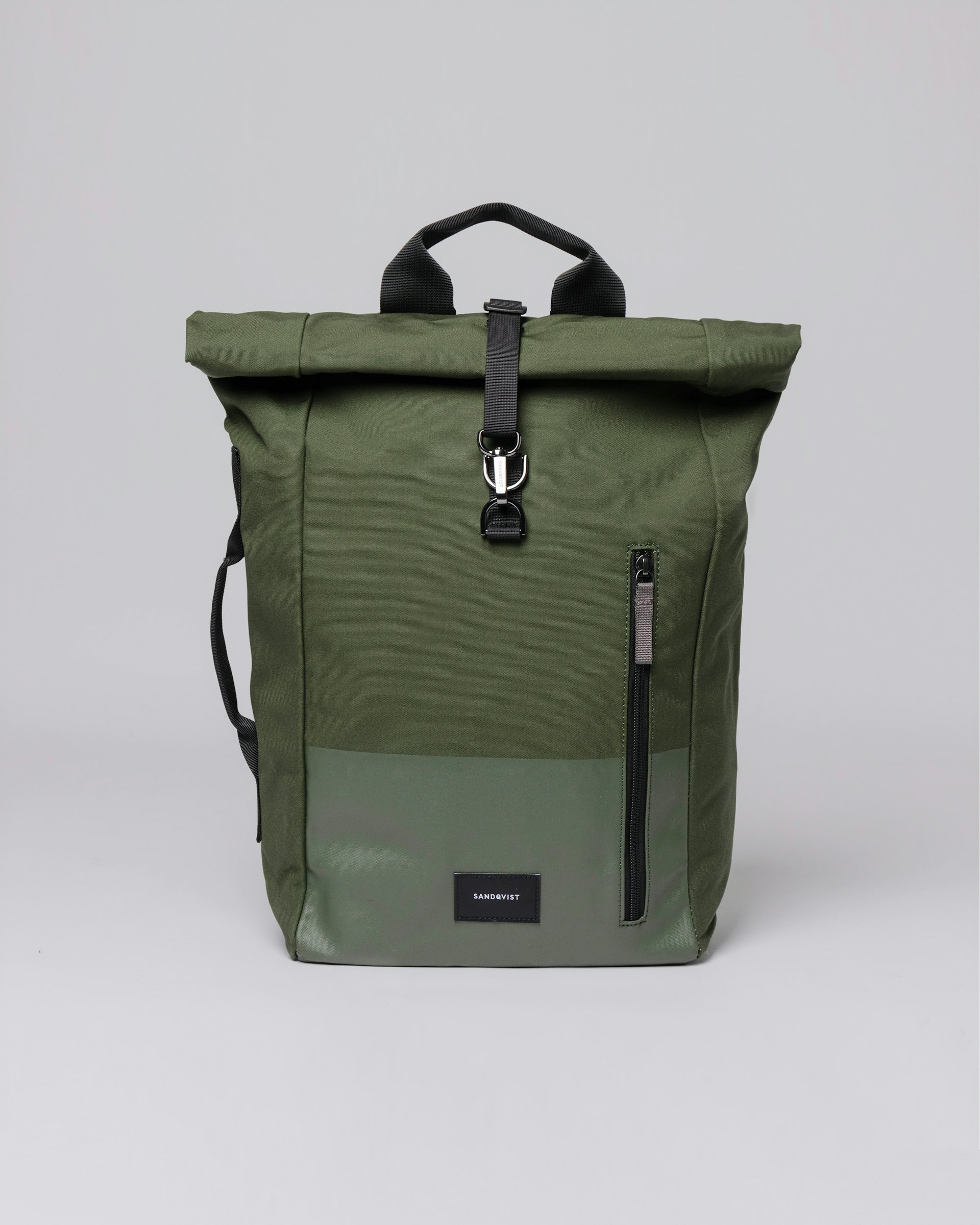 Dante vegan belongs to the category Backpacks and is in color dawn green (1 of 6)