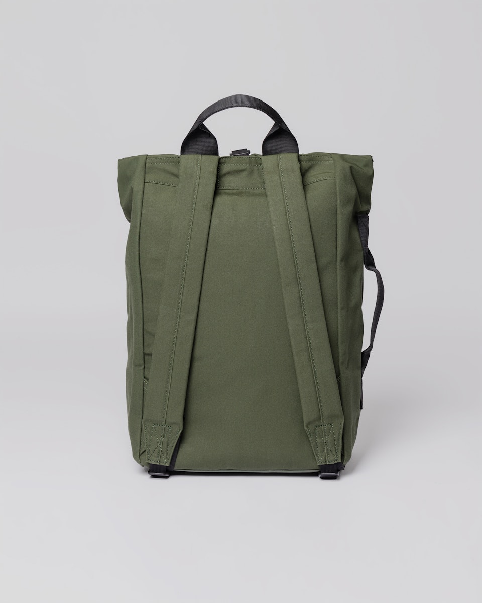 Dante vegan belongs to the category Backpacks and is in color dawn green (3 of 7)