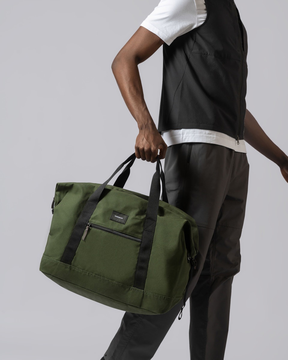 Sture belongs to the category Briefcases and is in color dawn green (6 of 6)