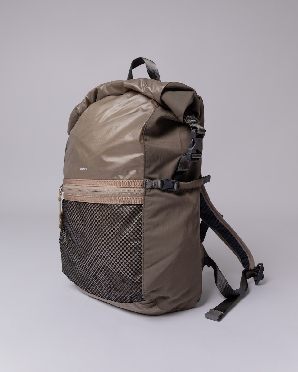 Noa - Backpack - Multi Fog | Sandqvist