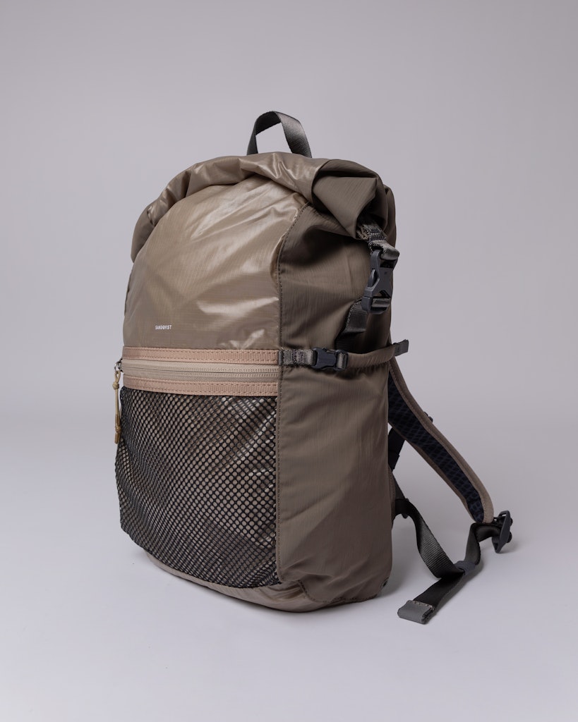 Noa - Backpack - Multi Fog | Sandqvist 3