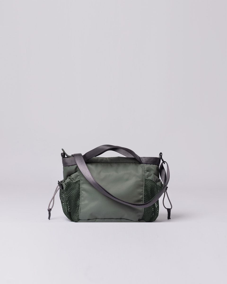 Stevie belongs to the category Shoulder bags and is in color lichen green (2 of 6)
