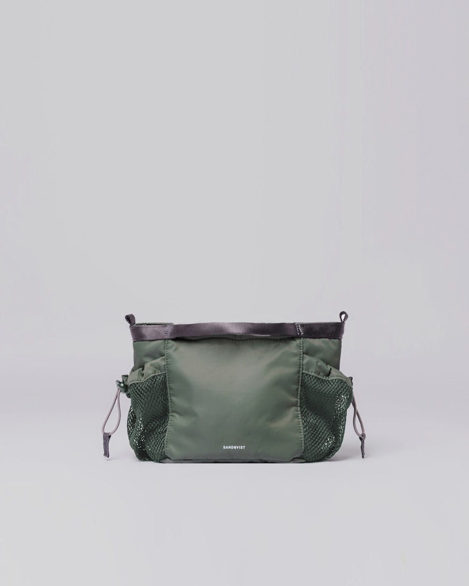 Stevie belongs to the category Shoulder bags and is in color lichen green (1 of 5)