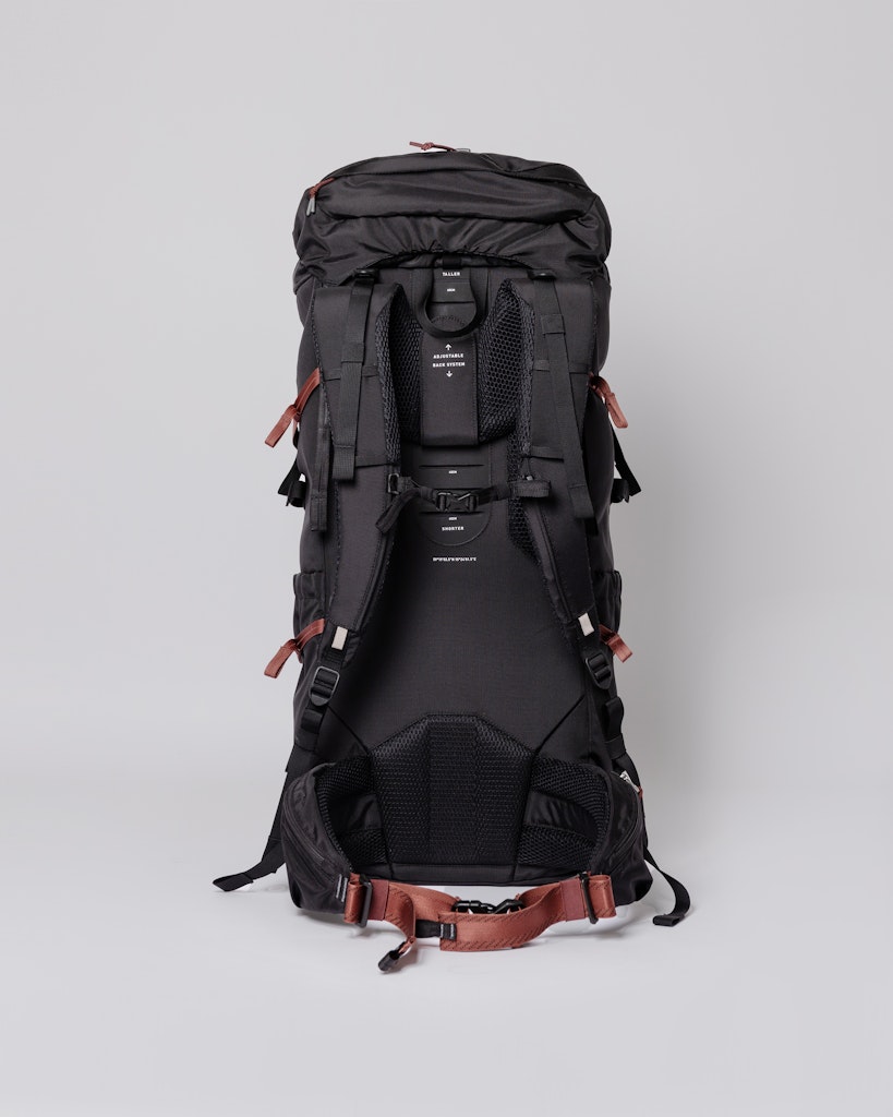 Trail Hike - Backpack - Black | Sandqvist 2