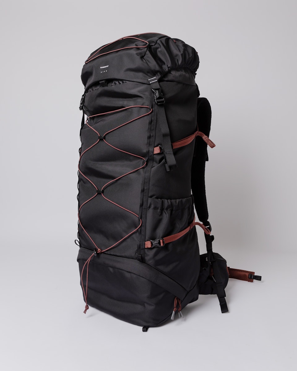 Trail Hike tillhör kategorin Ryggsäckar och är i färgen svart (4 av 8)