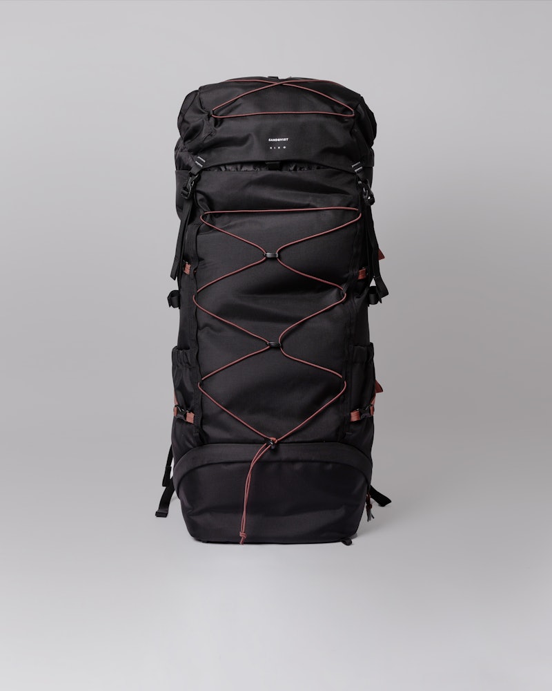 Trail Hike belongs to the category Backpacks and is in color black