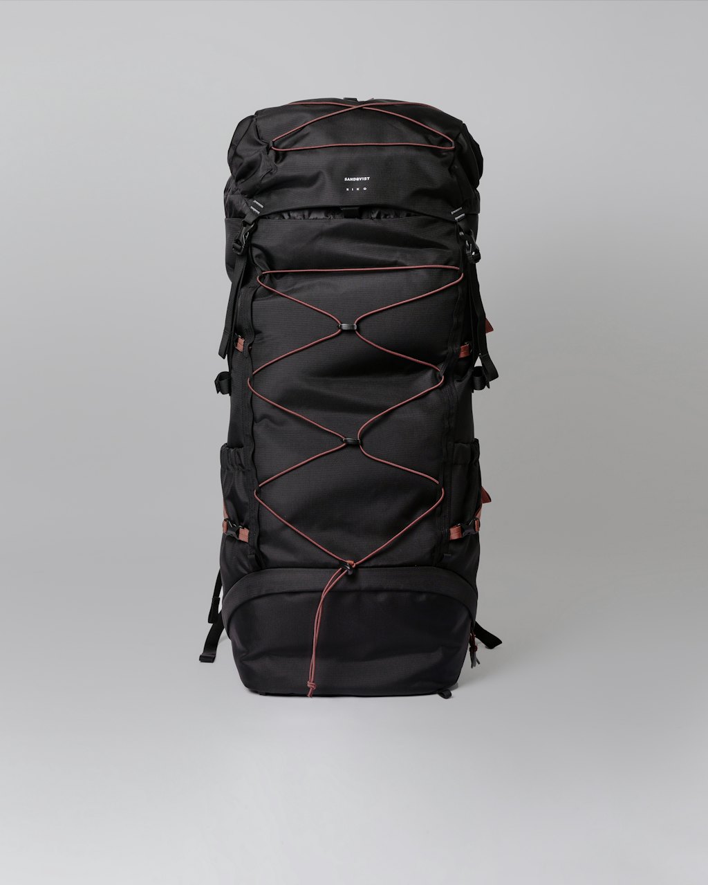 Trail Hike - Backpack - Black | Sandqvist