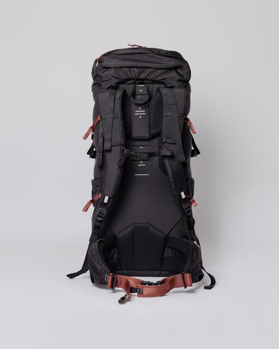 Trail Hike appartient à la catégorie Sacs à dos et est en couleur black (3 de 8)