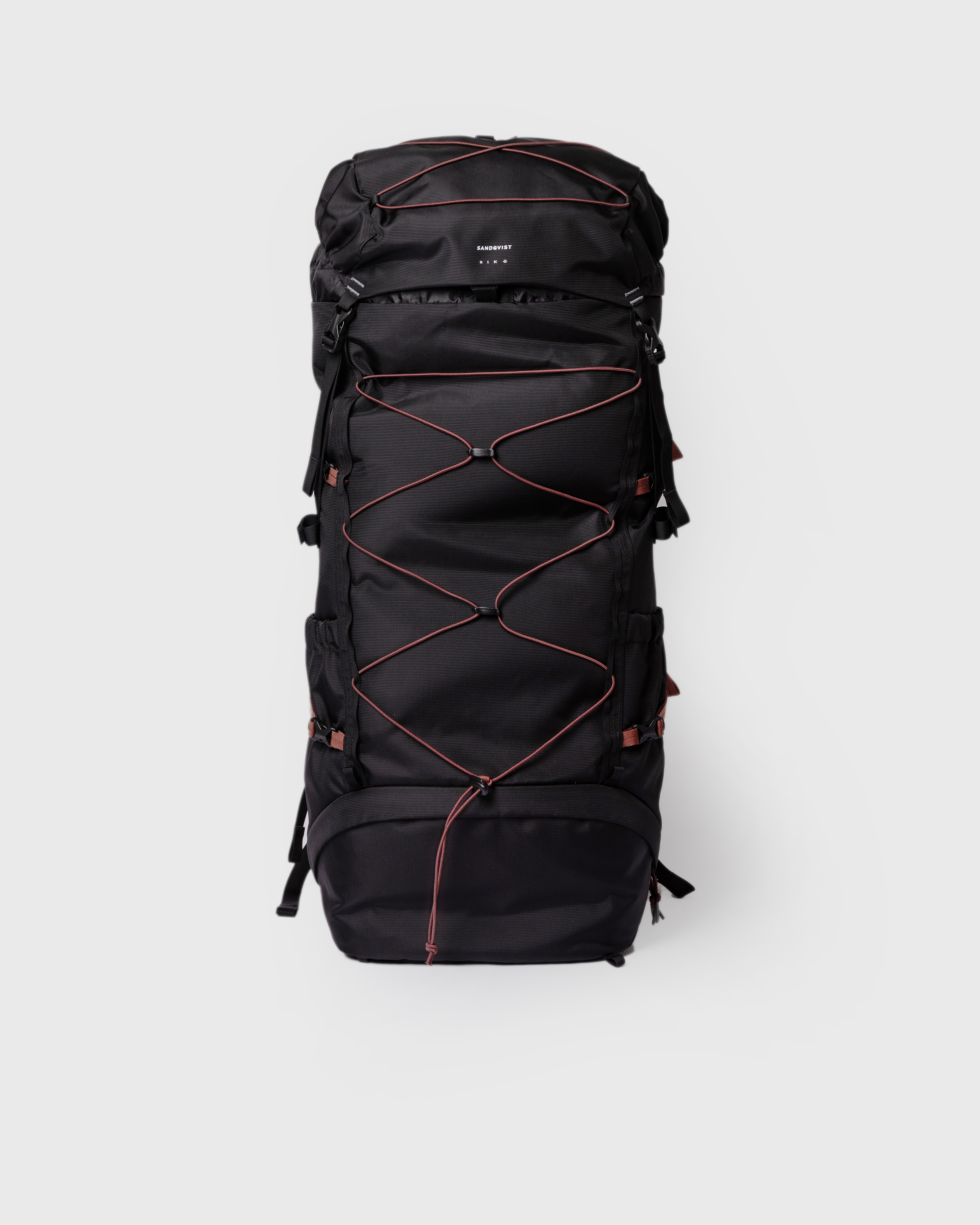 バックパック・リュック SANDQVIST Women Backpacks ALDE SQA2179 BLACK Black Sandqvist Alde Backpack in Black | eightywingold - Official