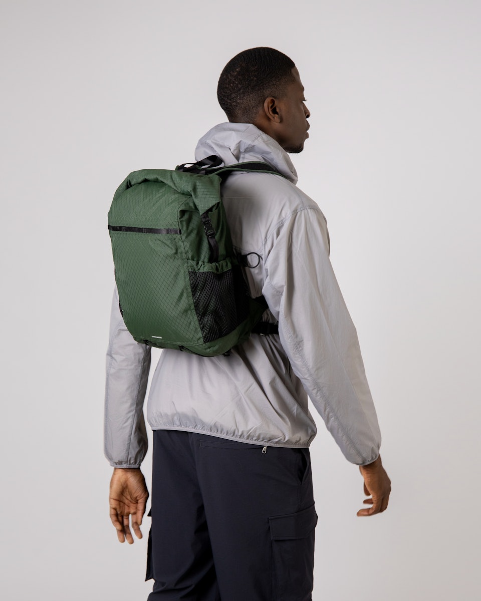 Nils belongs to the category Backpacks and is in color dawn green (8 of 9)
