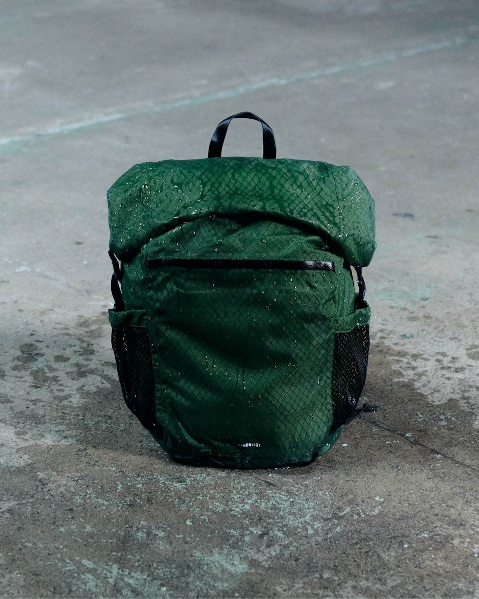 Nils belongs to the category Backpacks and is in color dawn green (9 of 9)