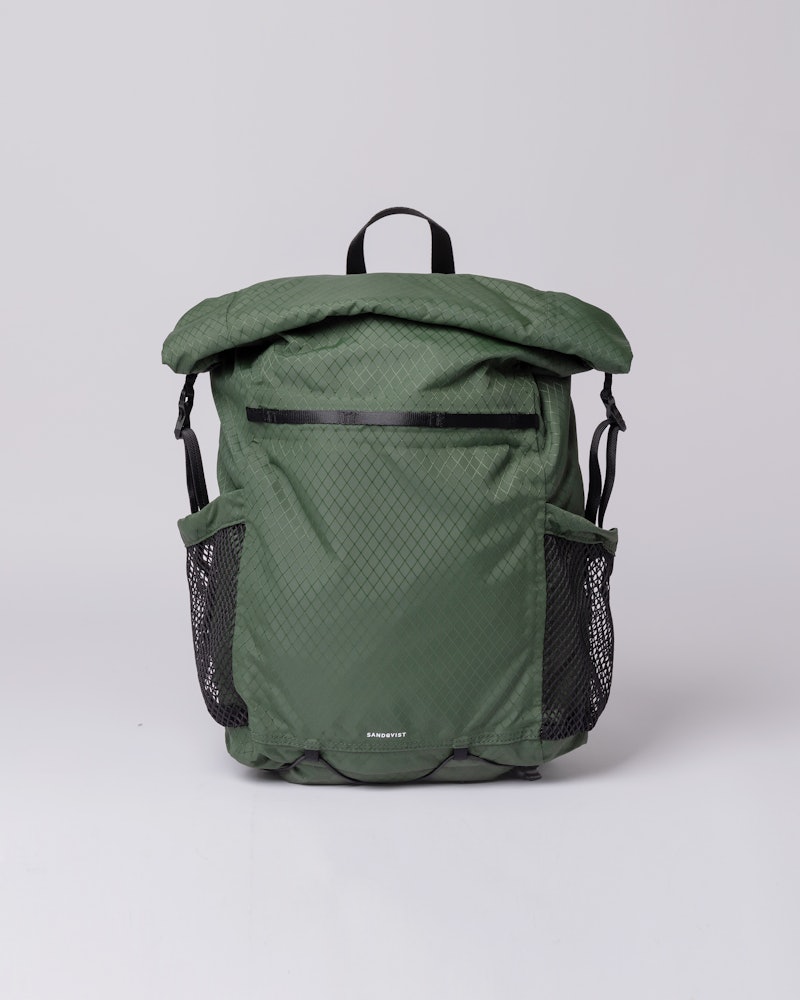 Nils belongs to the category Backpacks and is in color dawn green