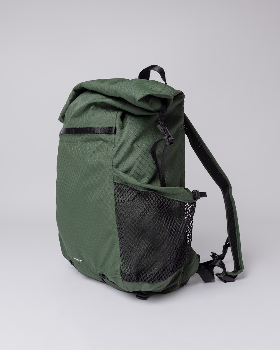 Nils belongs to the category Backpacks and is in color dawn green (3 of 9)