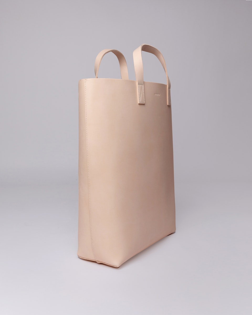 Gerry belongs to the category Tote bags and is in color natural leather (3 of 5)