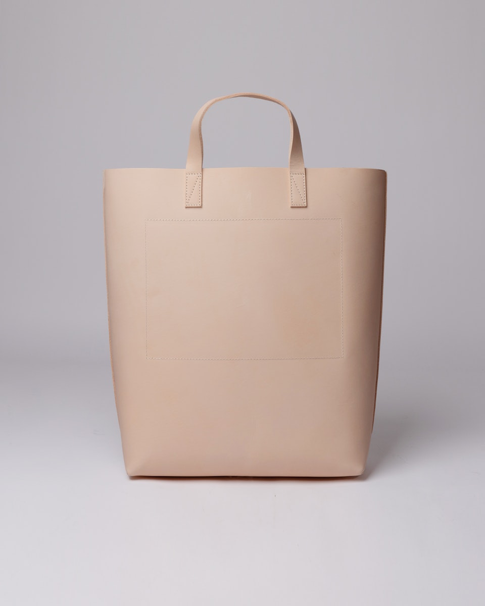 Gerry belongs to the category Tote bags and is in color natural leather (2 of 5)
