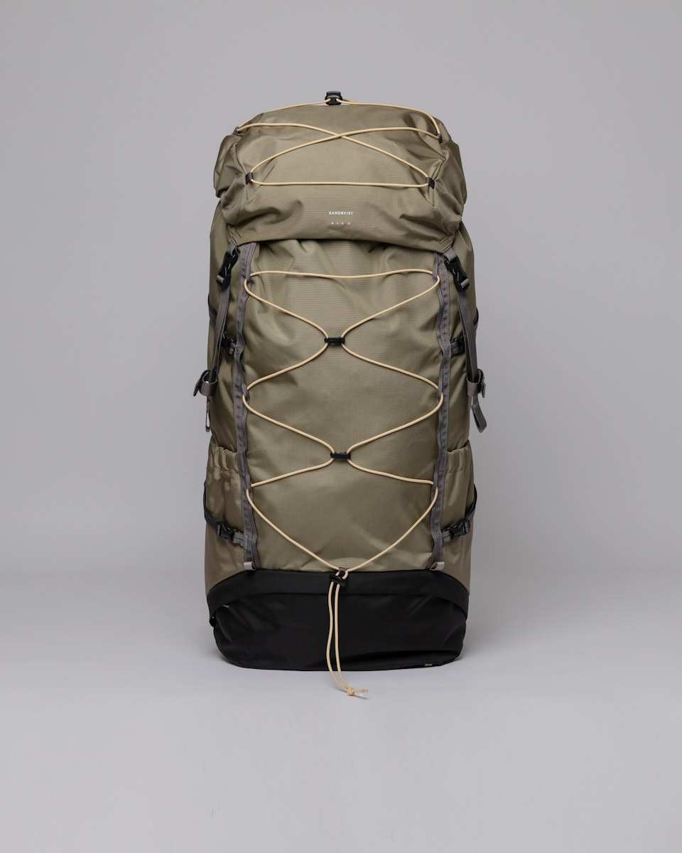 Trail Hike belongs to the category Backpacks and is in color multi trekk green/ leaf green (1 of 9)