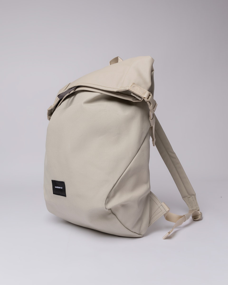Alfred belongs to the category Backpacks and is in color pale birch (3 of 6)