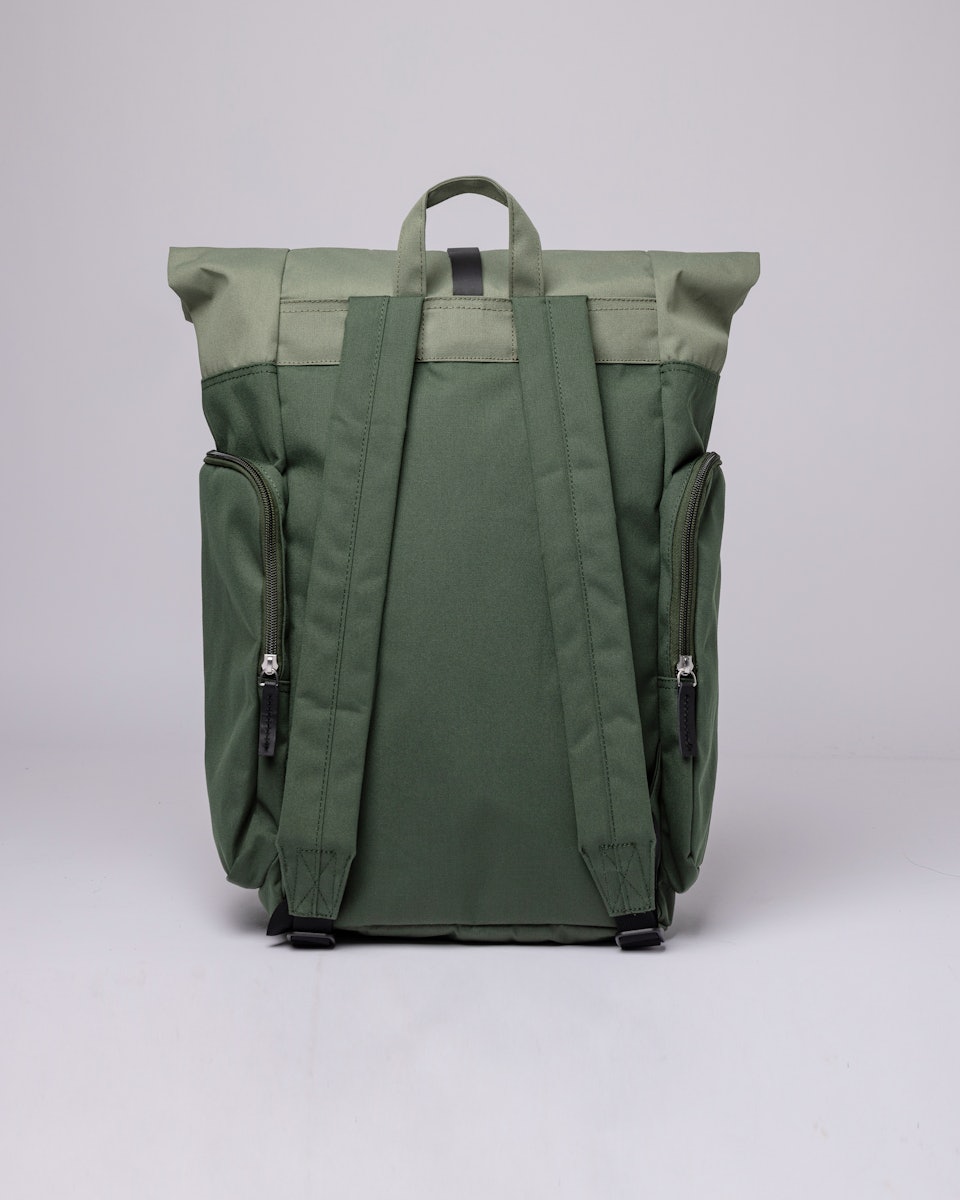 Axel belongs to the category Backpacks and is in color dawn green (4 of 6)