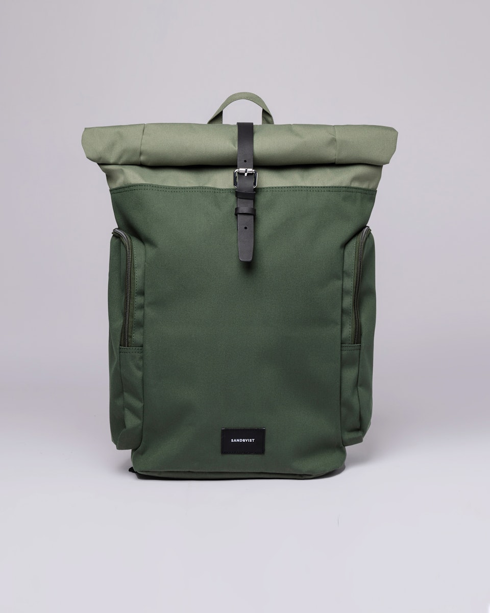 Axel belongs to the category Backpacks and is in color dawn green (1 of 6)