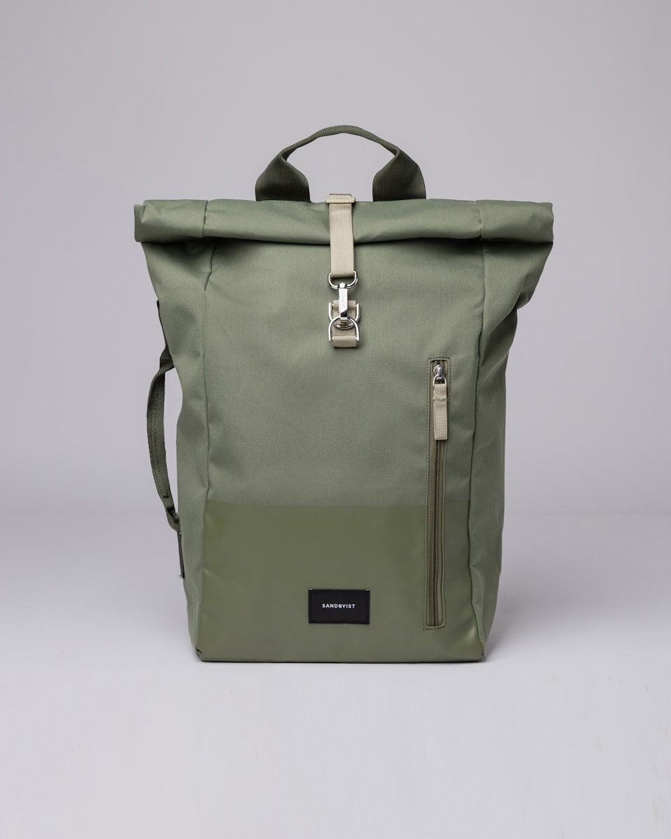 Dante vegan belongs to the category Backpacks and is in color clover green (1 of 7)
