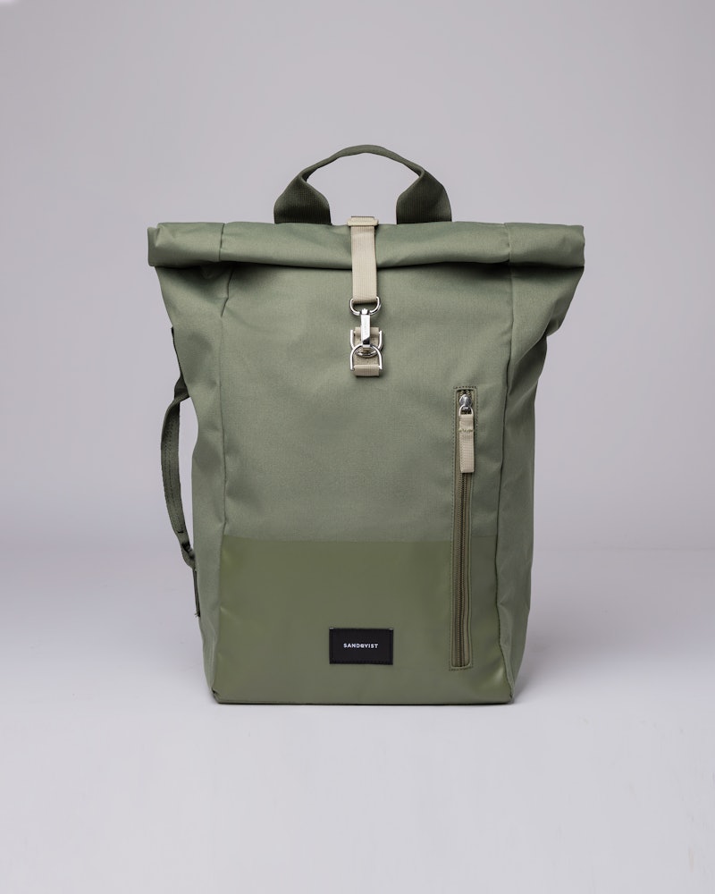 Dante vegan belongs to the category Backpacks and is in color clover green