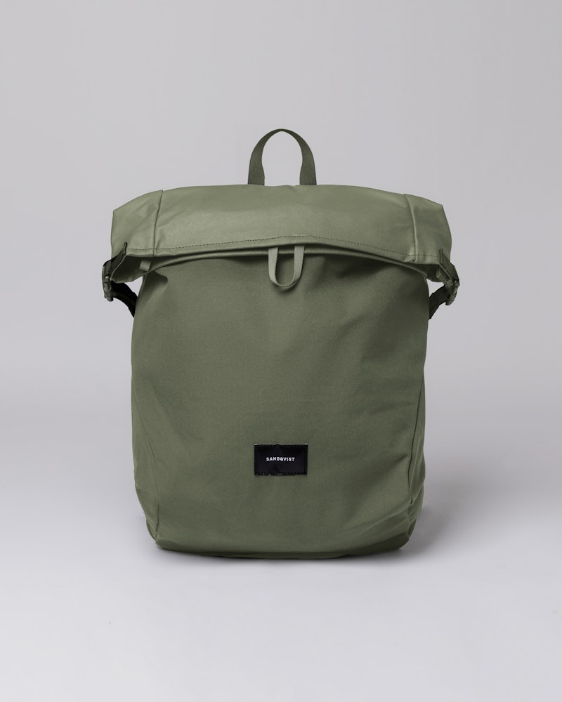Alfred belongs to the category Backpacks and is in color clover green