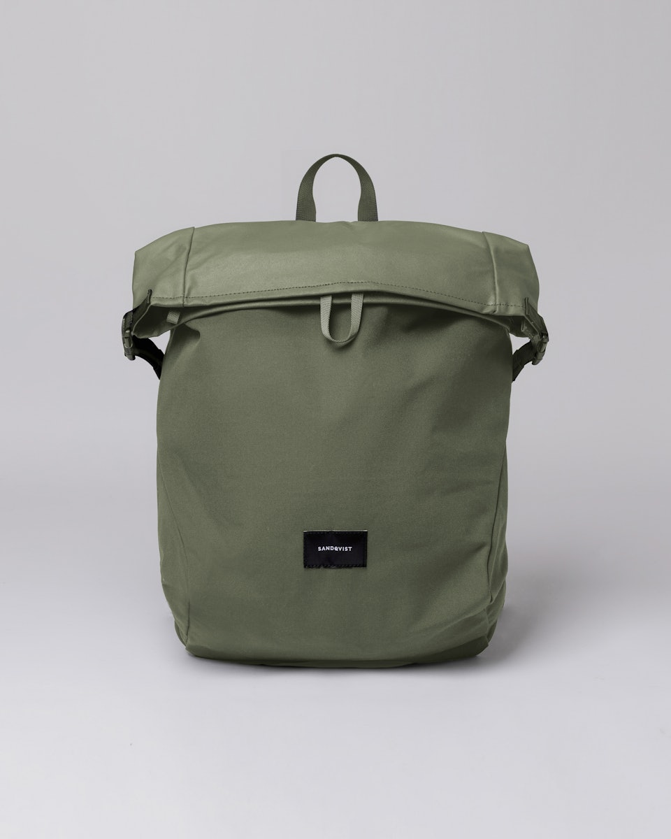 Alfred belongs to the category Backpacks and is in color clover green (1 of 6)
