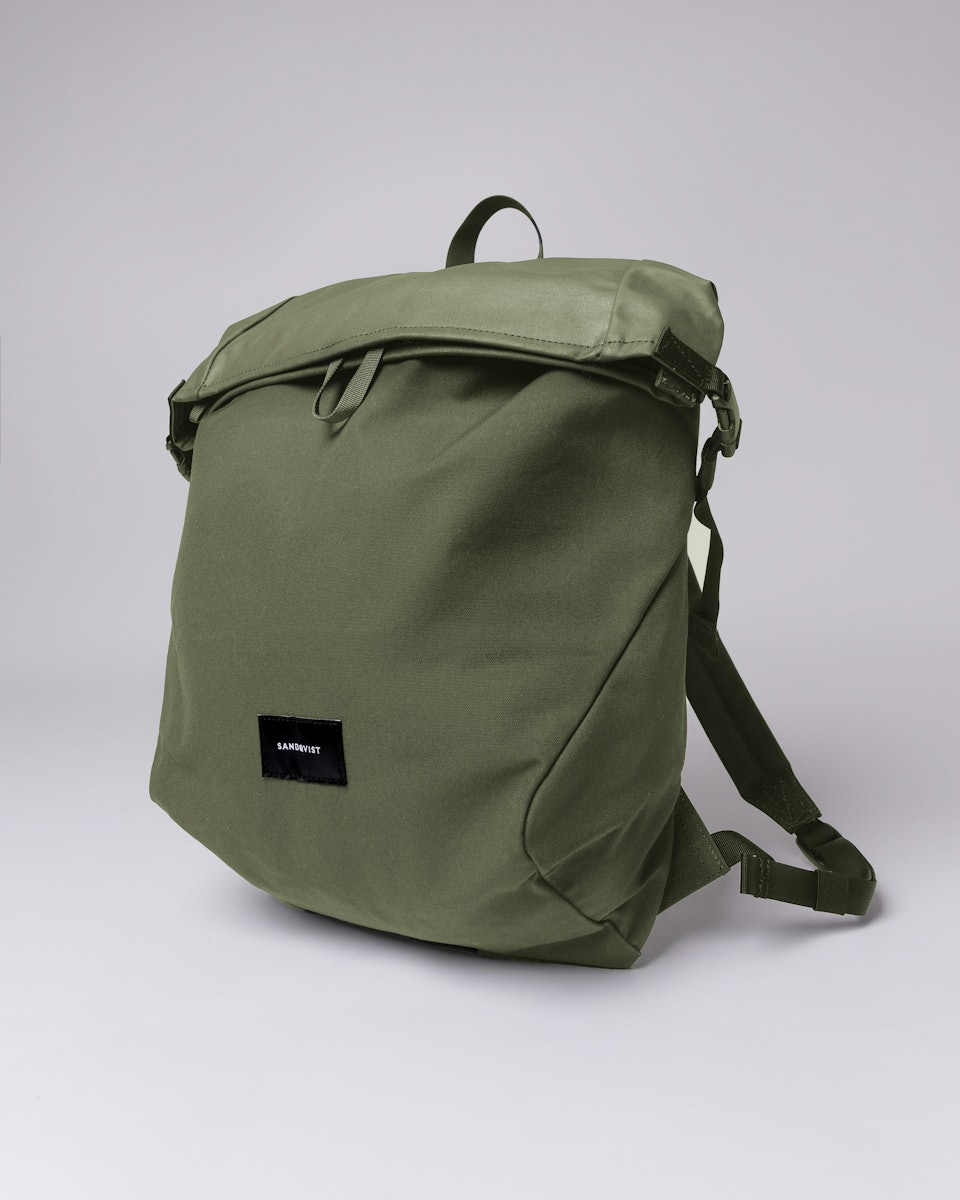 Alfred belongs to the category Backpacks and is in color clover green (4 of 7)