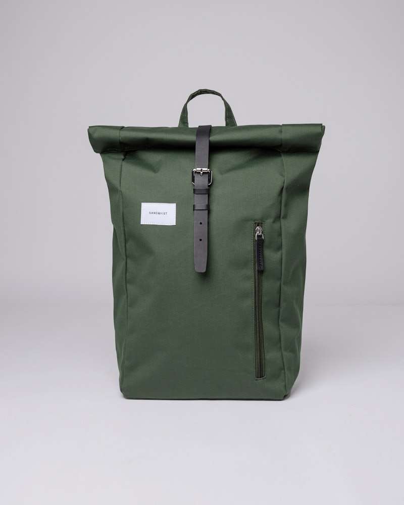 Dante belongs to the category Backpacks and is in color dawn green
