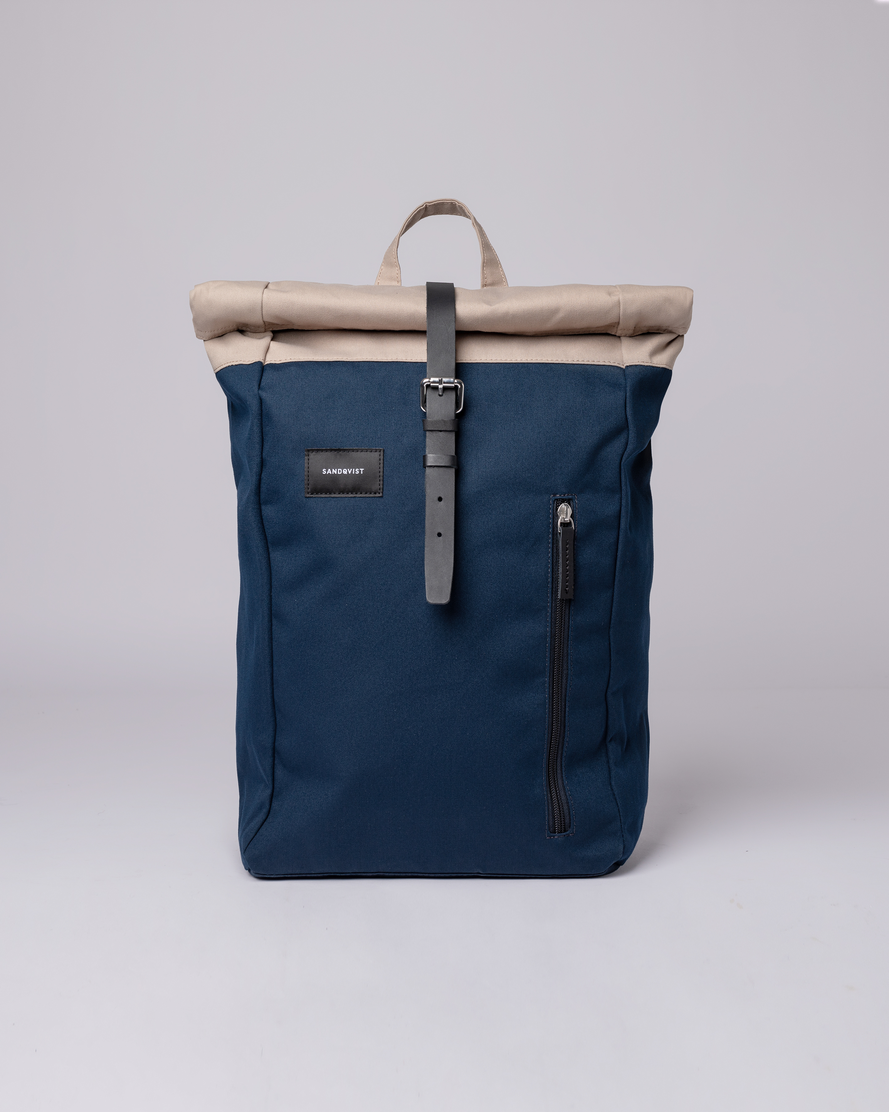 Dante - Backpack - Multi Navy | Sandqvist