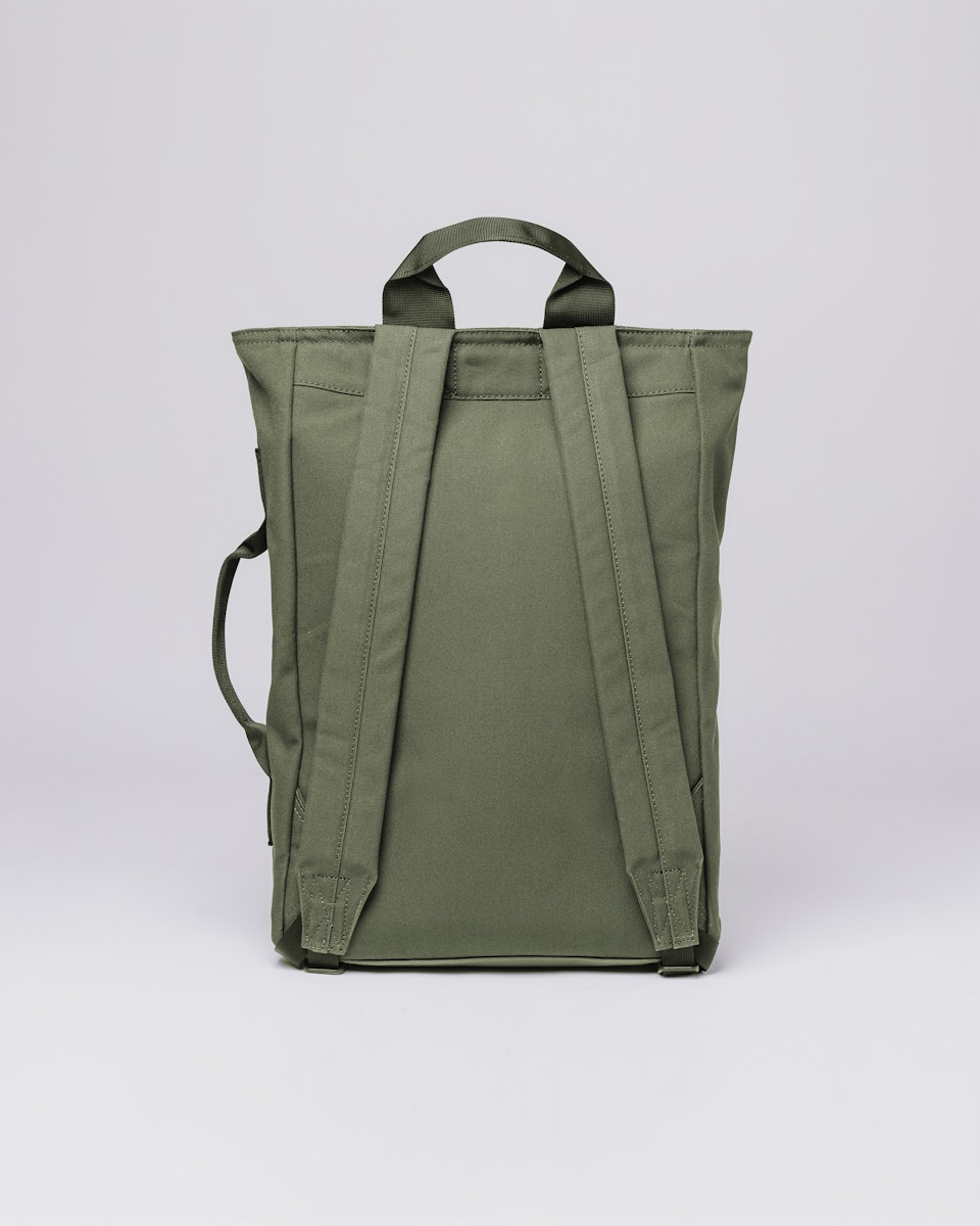 Tony vegan belongs to the category Backpacks and is in color clover green (2 of 6)