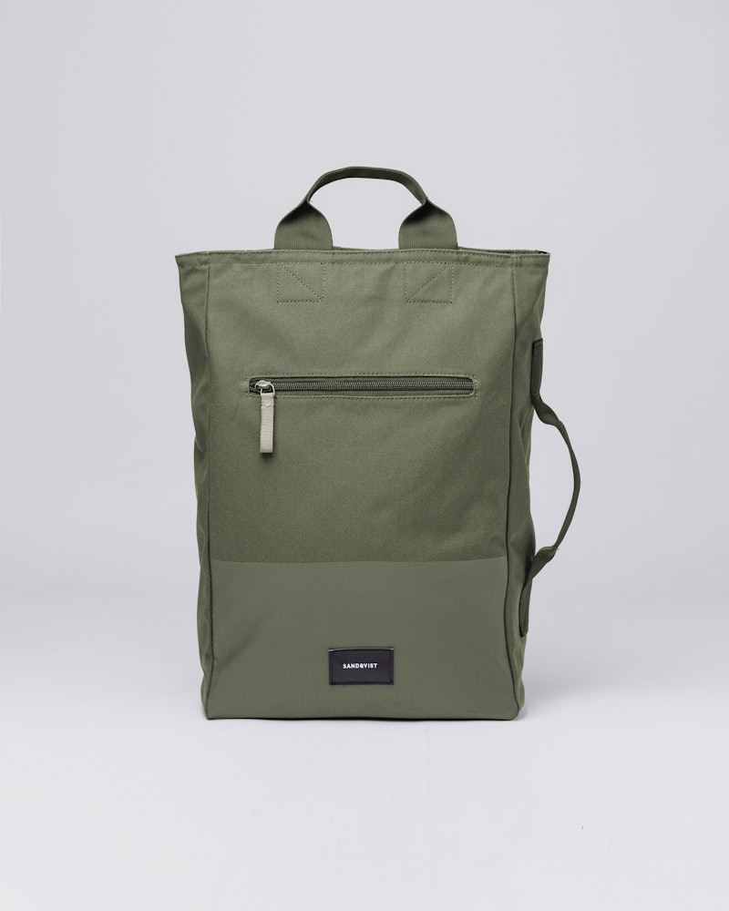 Tony vegan belongs to the category Backpacks and is in color clover green