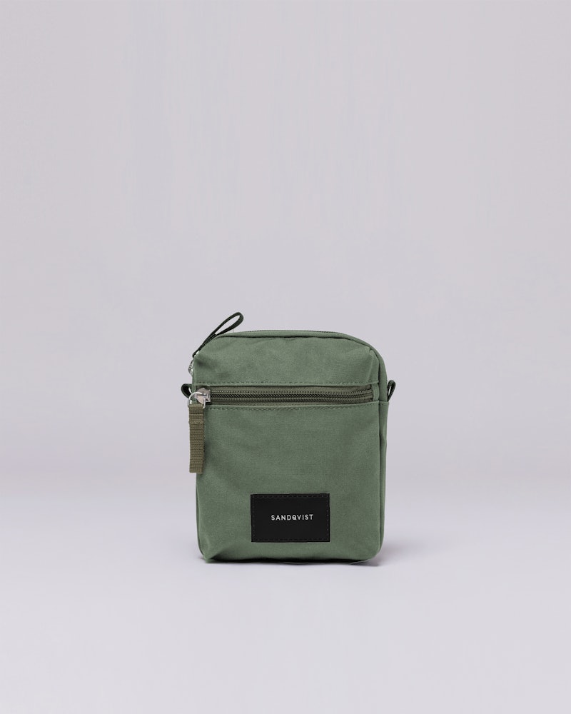 Sixten vegan belongs to the category Shoulder bags and is in color clover green