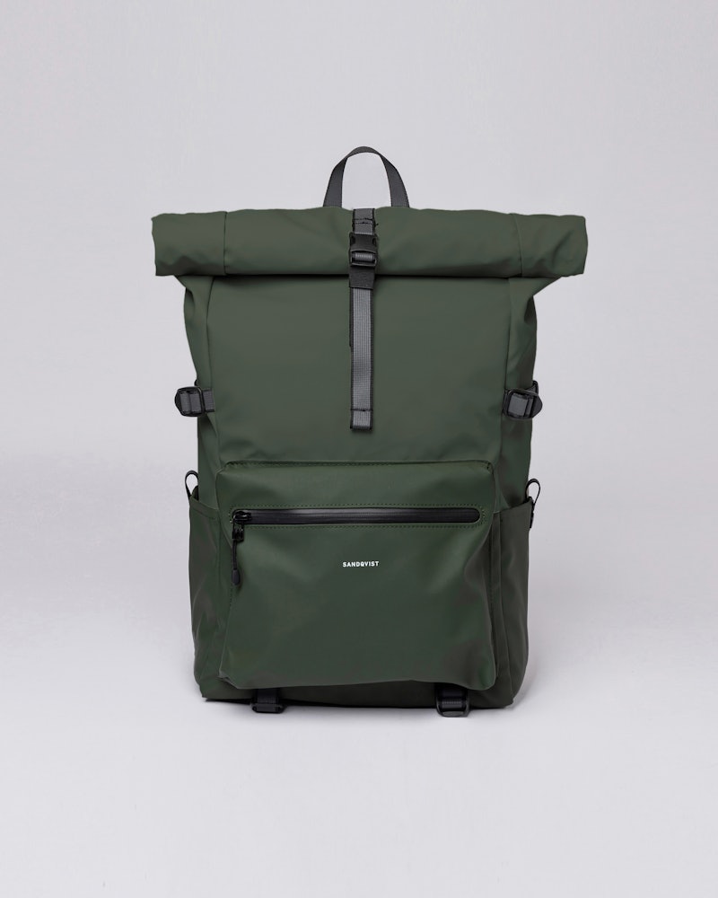 Ruben 2.0 belongs to the category Backpacks and is in color dawn green