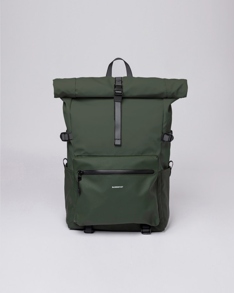 Ruben 2.0 belongs to the category Backpacks and is in color dawn green