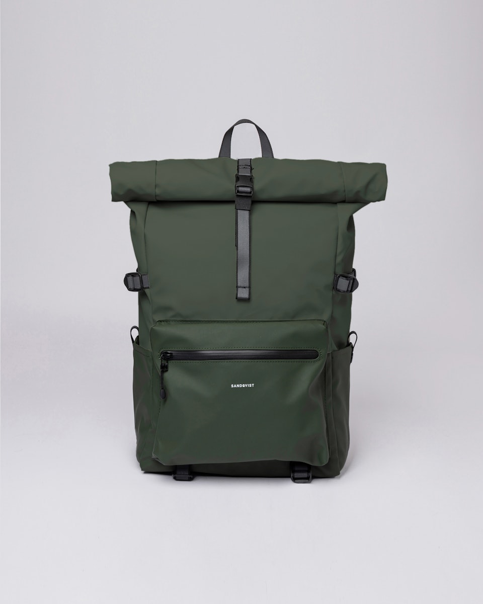 Ruben 2.0 belongs to the category Backpacks and is in color dawn green (1 of 7)
