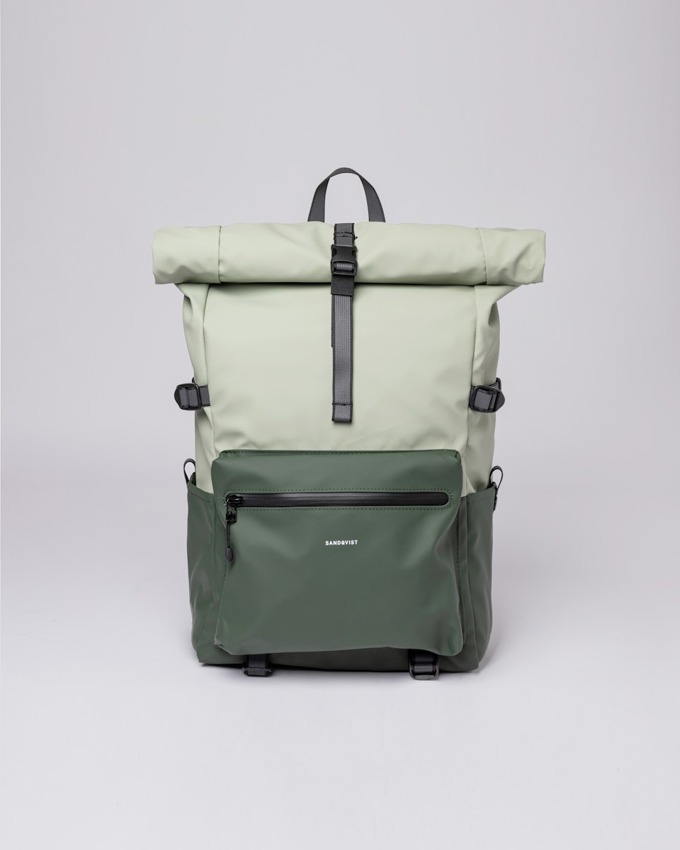 Ruben 2.0 belongs to the category Backpacks and is in color multi green (1 of 8)
