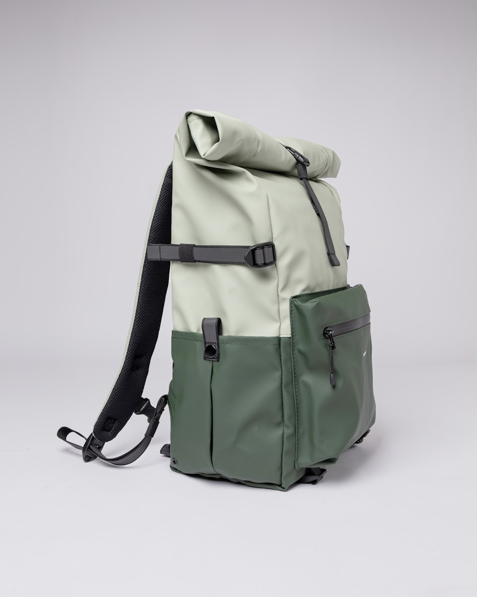 Ruben 2.0 belongs to the category Backpacks and is in color multi green (4 of 6)
