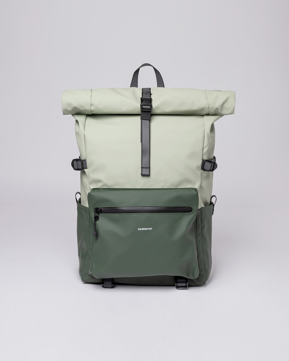 Ruben 2.0 belongs to the category Backpacks and is in color multi green (1 of 7)