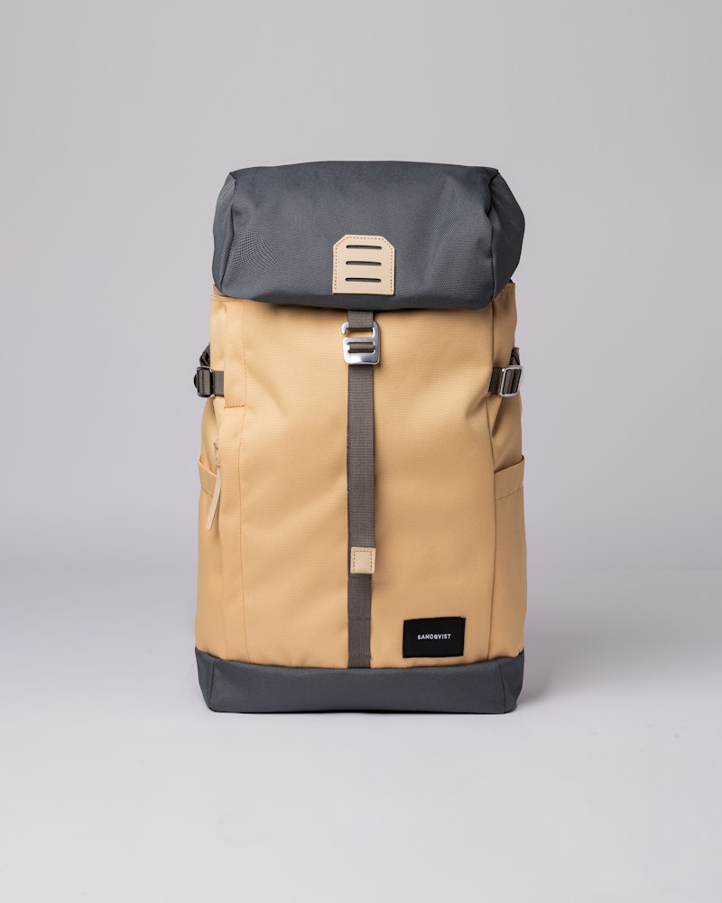 Jack belongs to the category Backpacks and is in color multi wheat