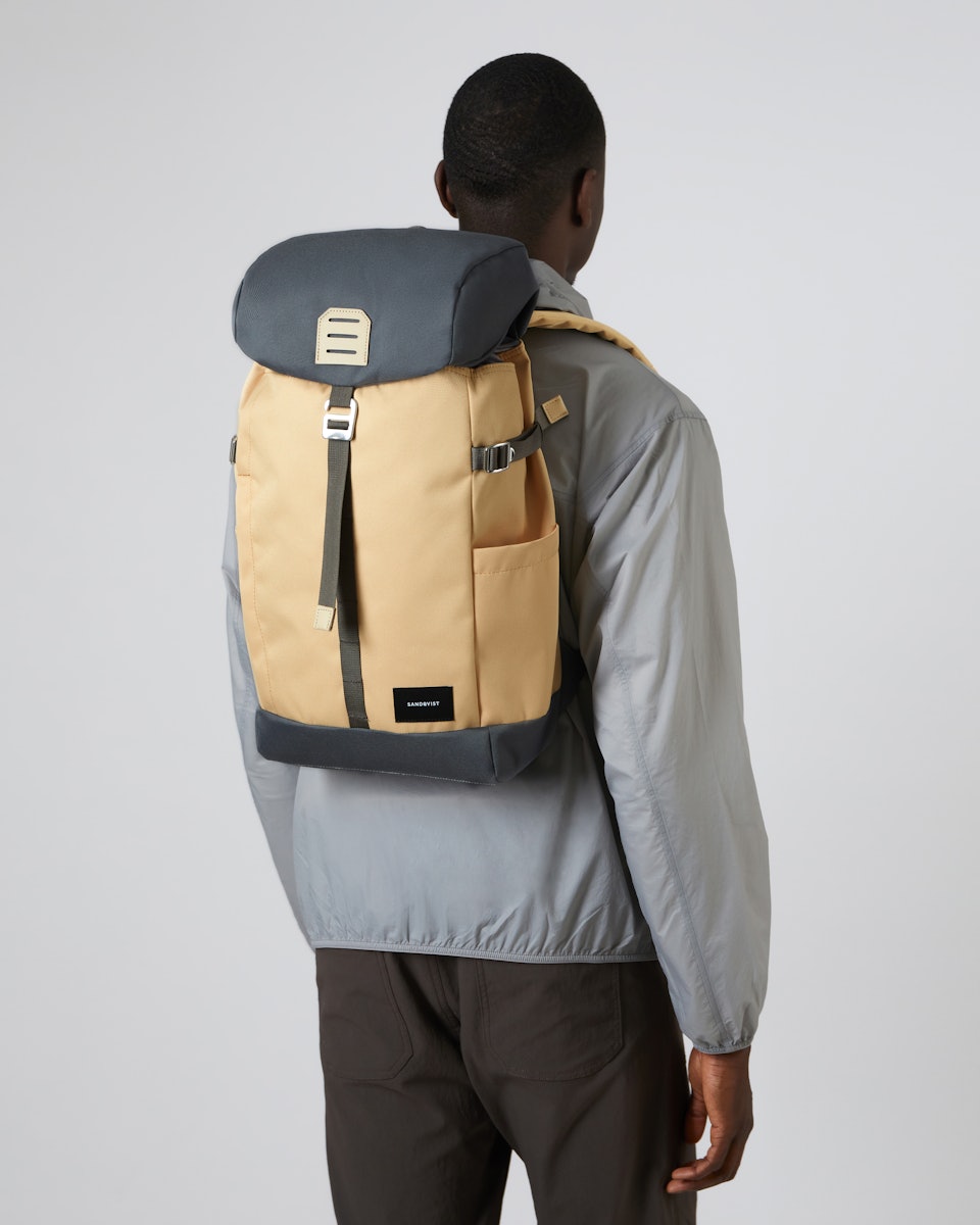 Jack belongs to the category Backpacks and is in color multi wheat (8 of 8)
